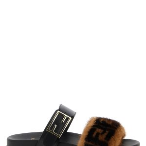 'Fendi Feel' slides