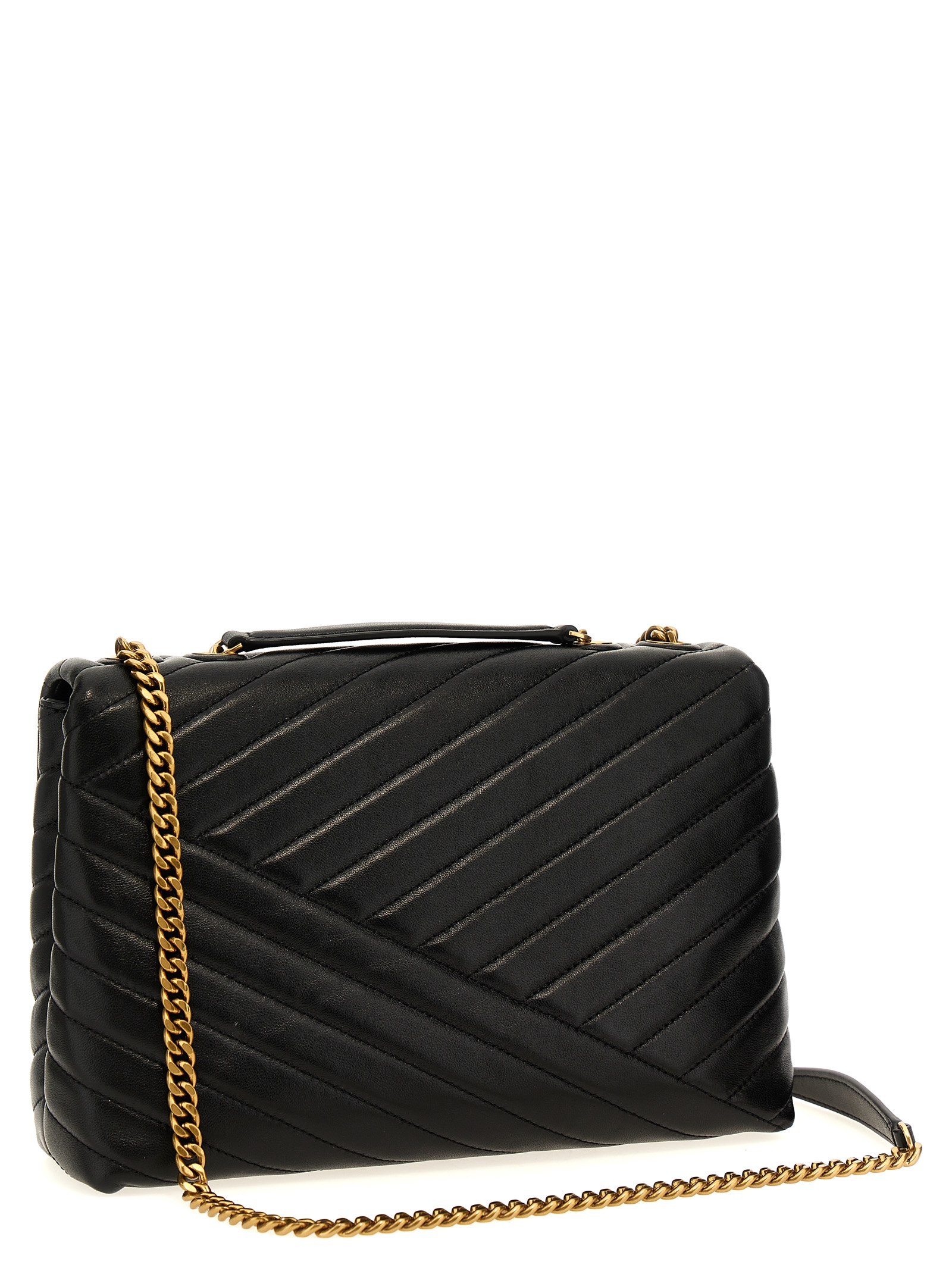 'Kira Chevron Convertible' crossbody bag - immagine 2