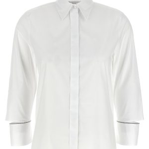 Cuff detail shirt