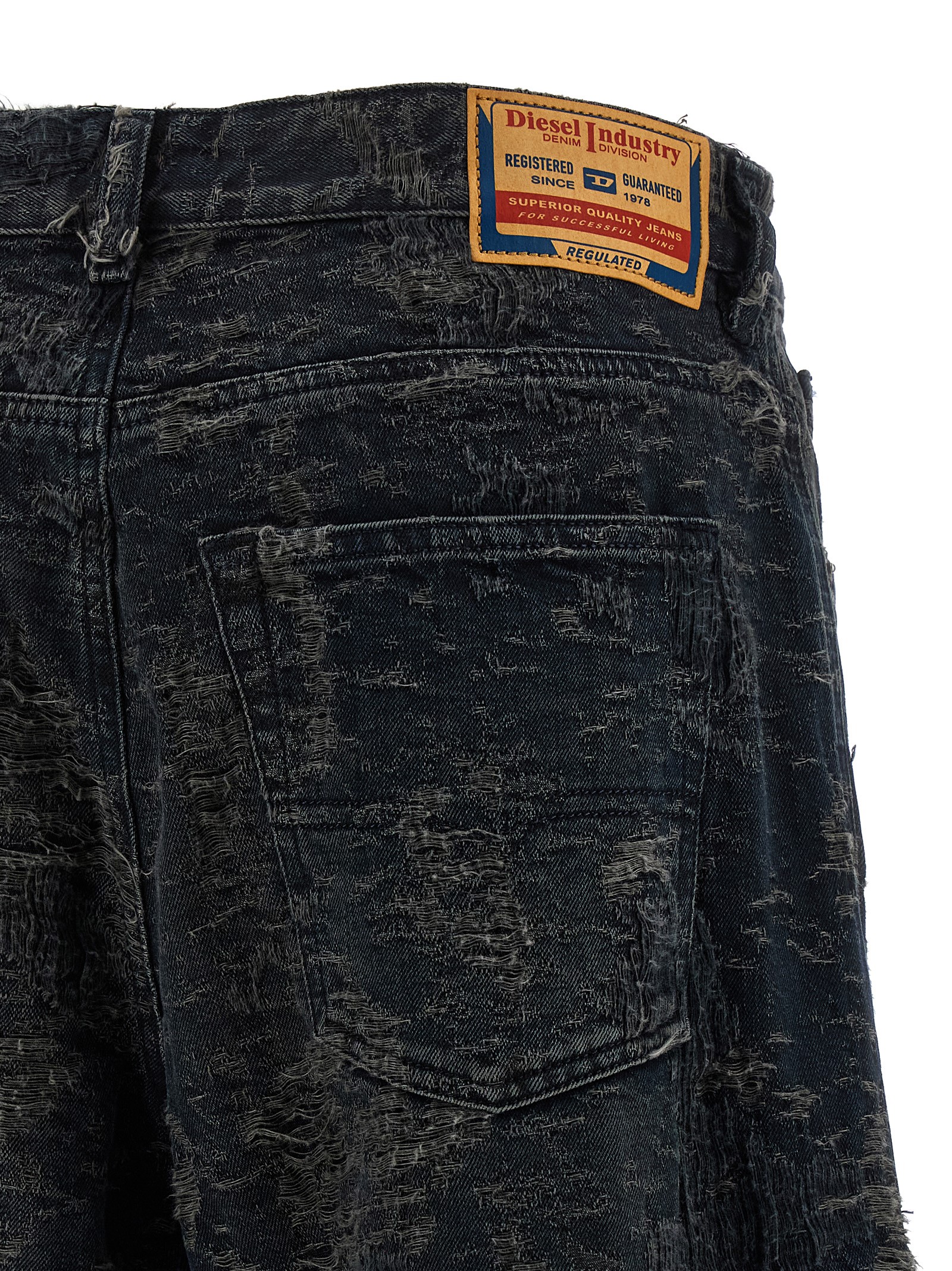 '1996 D-SIRE' jeans - immagine 4