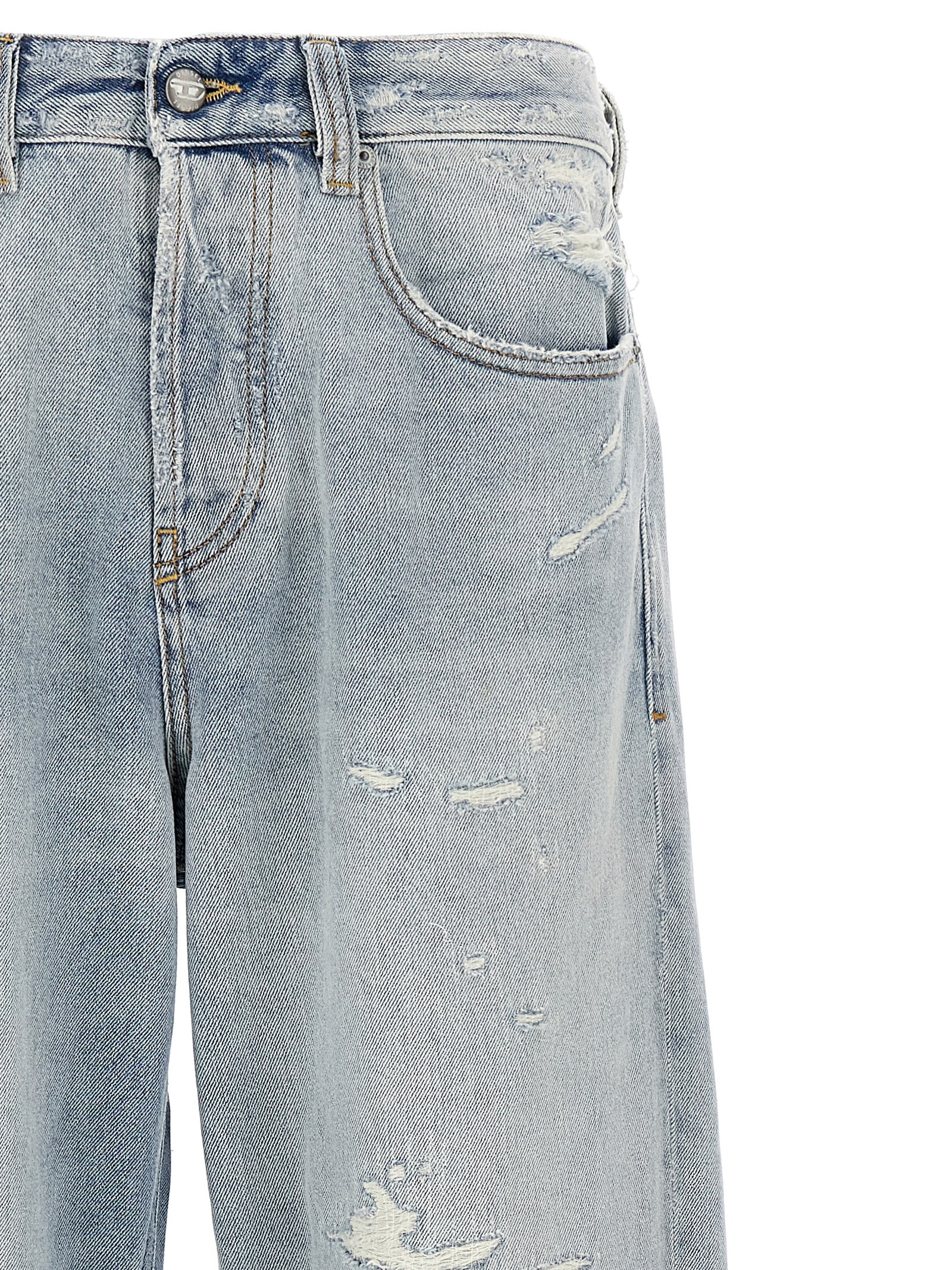 '2001 D-Macro' jeans - immagine 3