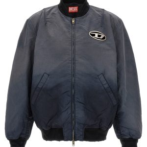 'J-kepes' bomber jacket