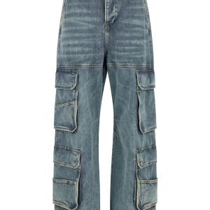 'D-SIRE-CARGO-D' jeans