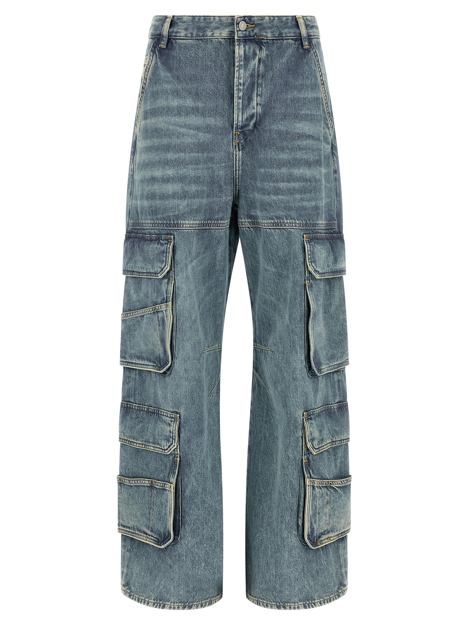 'D-SIRE-CARGO-D' jeans