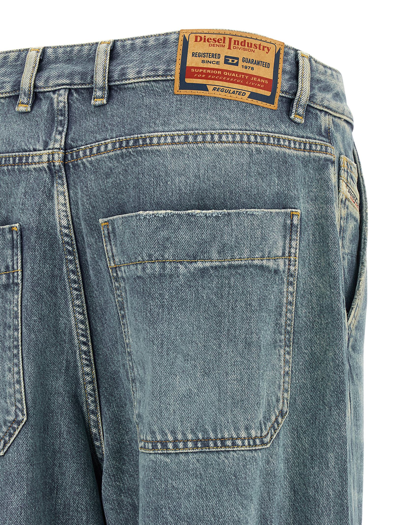 'D-SIRE-CARGO-D' jeans - immagine 4