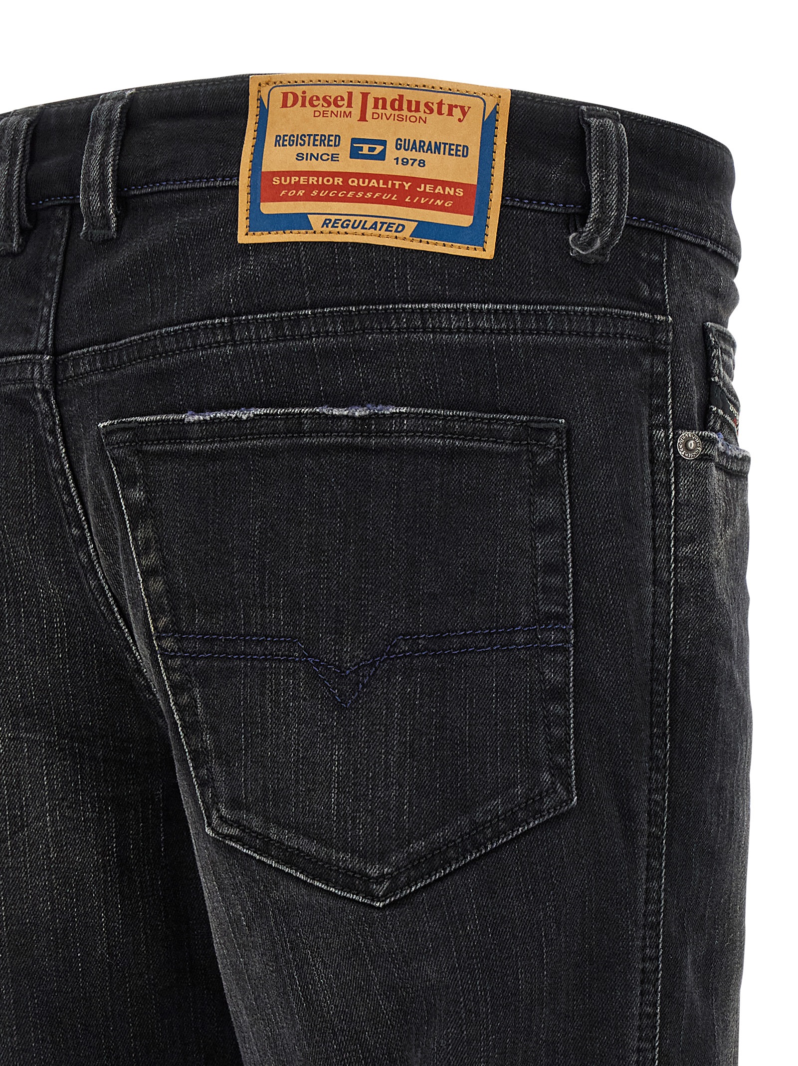 '1993 D-VYL' jeans - immagine 4