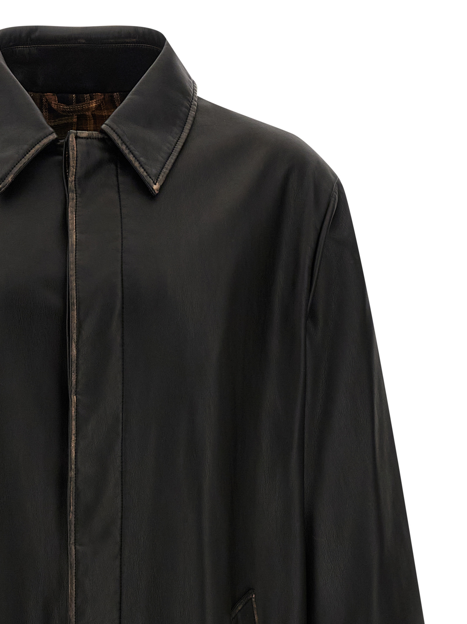 'J-Rivers' car coat - immagine 3