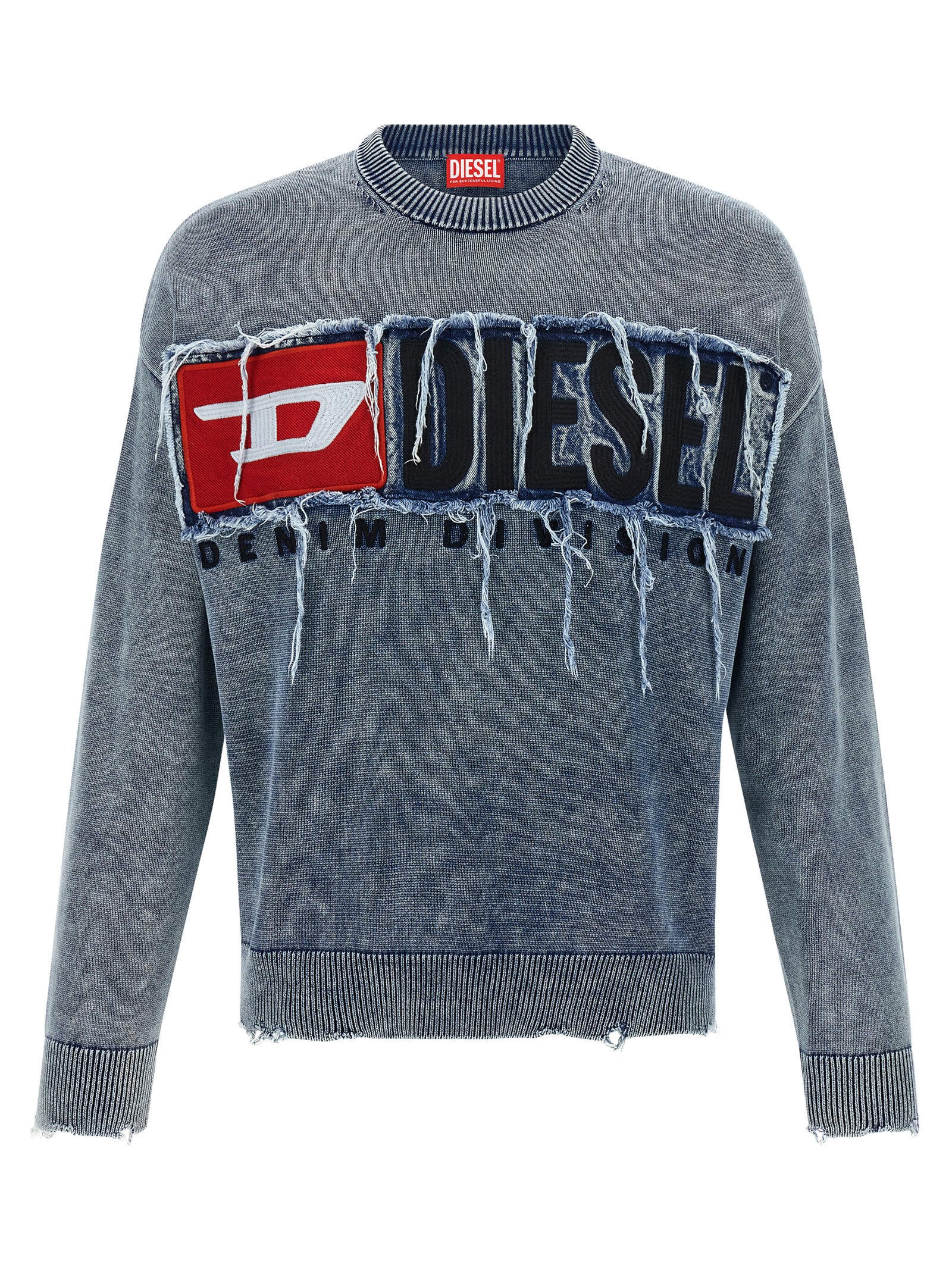 'K-Fronzi' sweater
