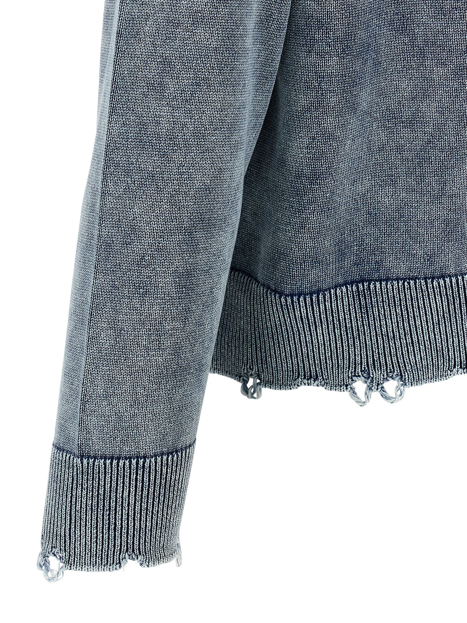 'K-Fronzi' sweater - immagine 4