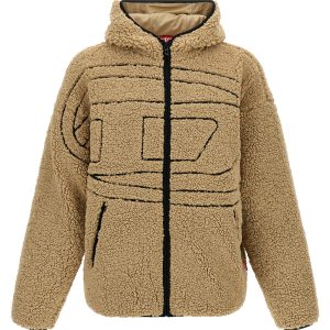 'S-Zat sweat-shirt' jacket