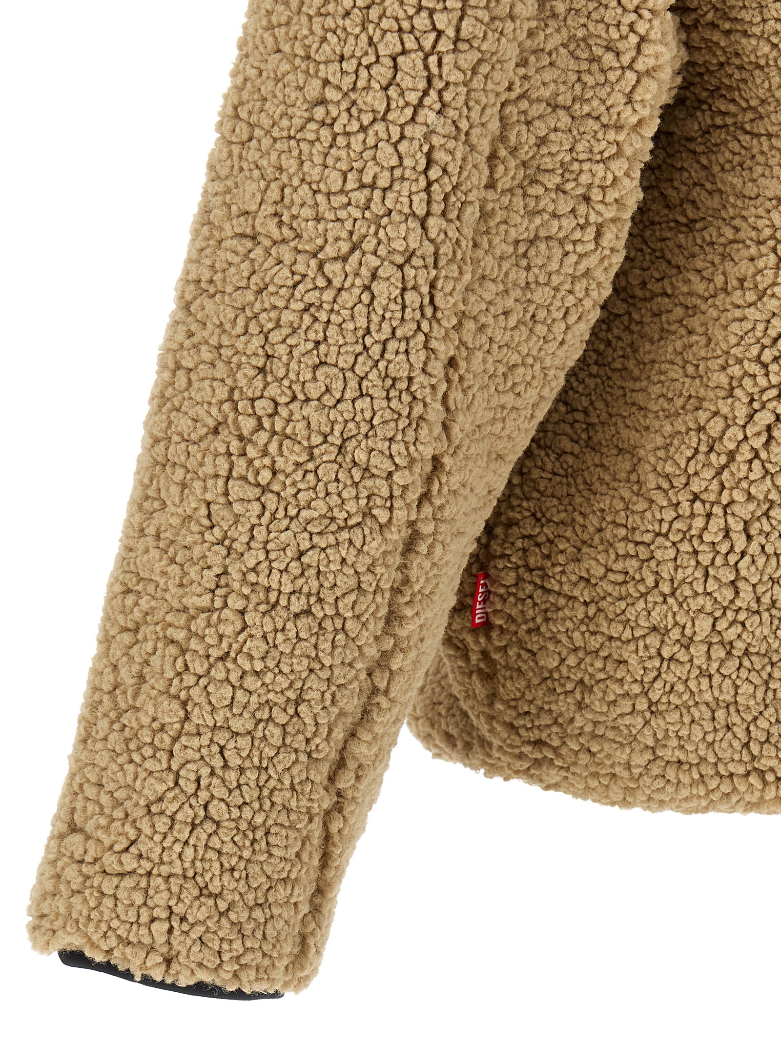 'S-Zat sweat-shirt' jacket - immagine 4