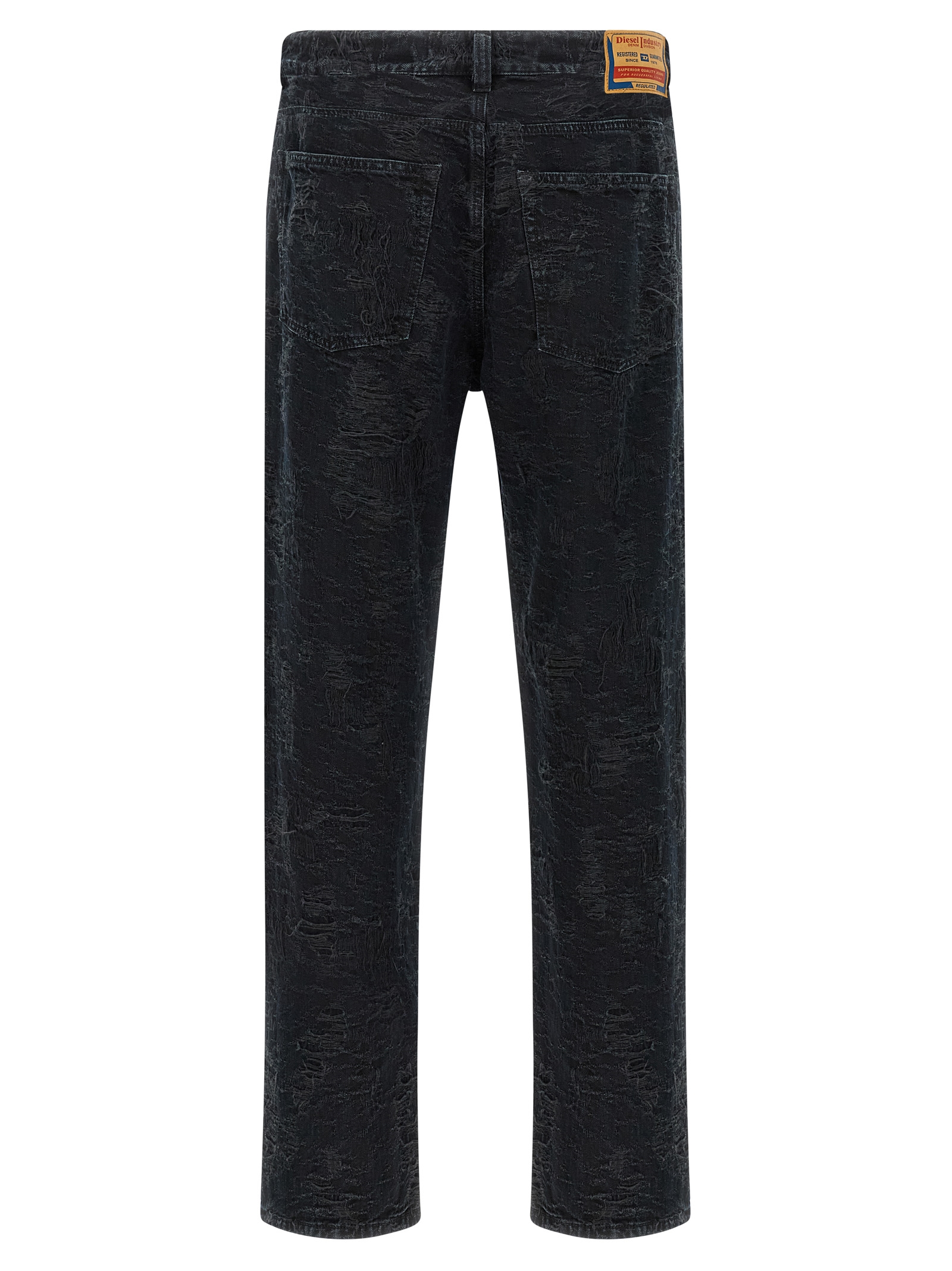 '2024 D-MACS' jeans - immagine 2