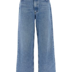 'Low Curve' jeans
