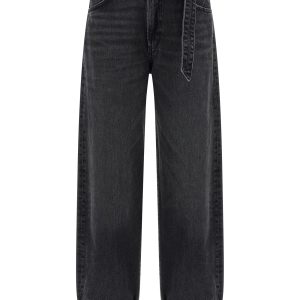 'Cuffer Taper' jeans