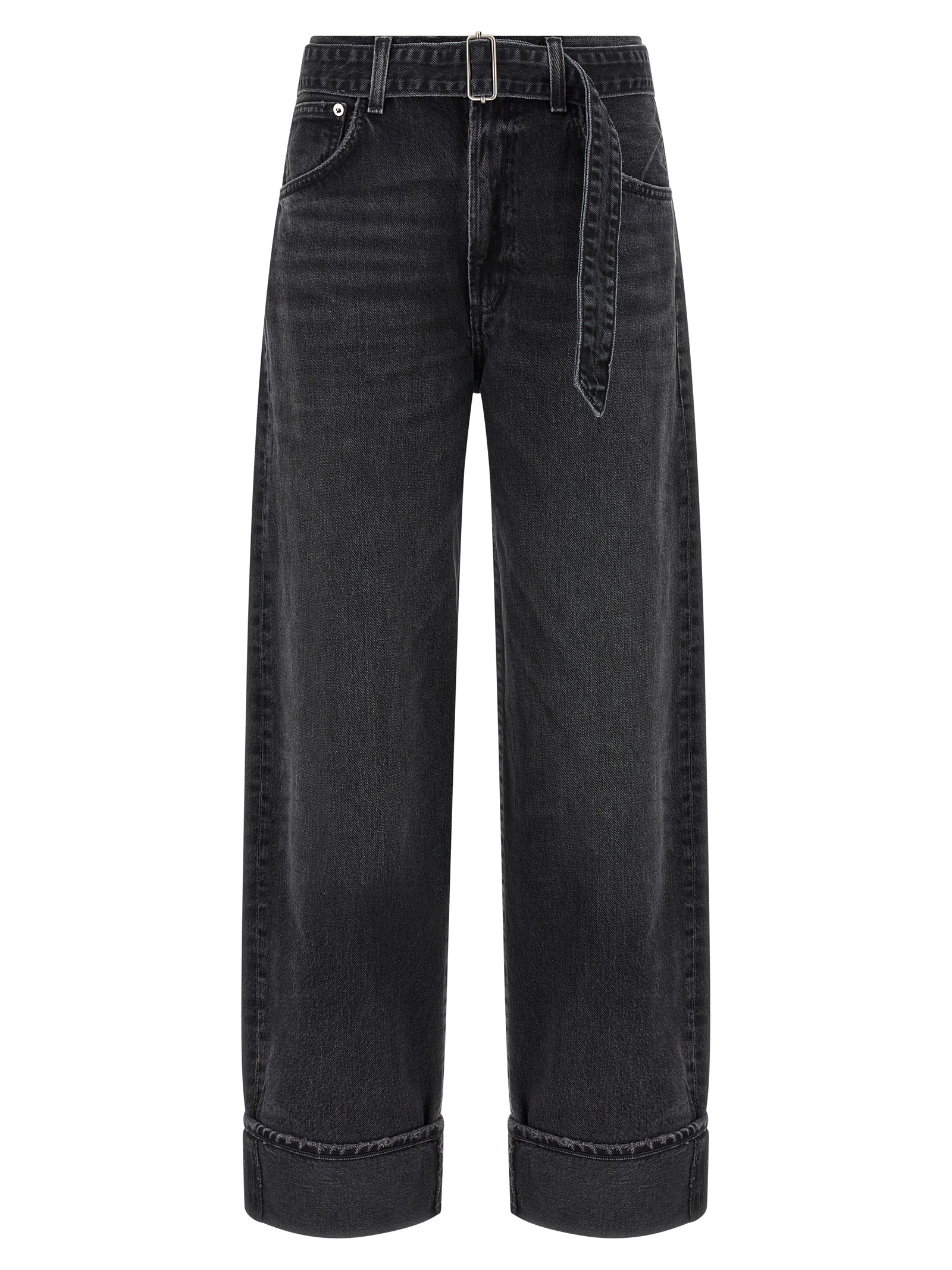 'Cuffer Taper' jeans