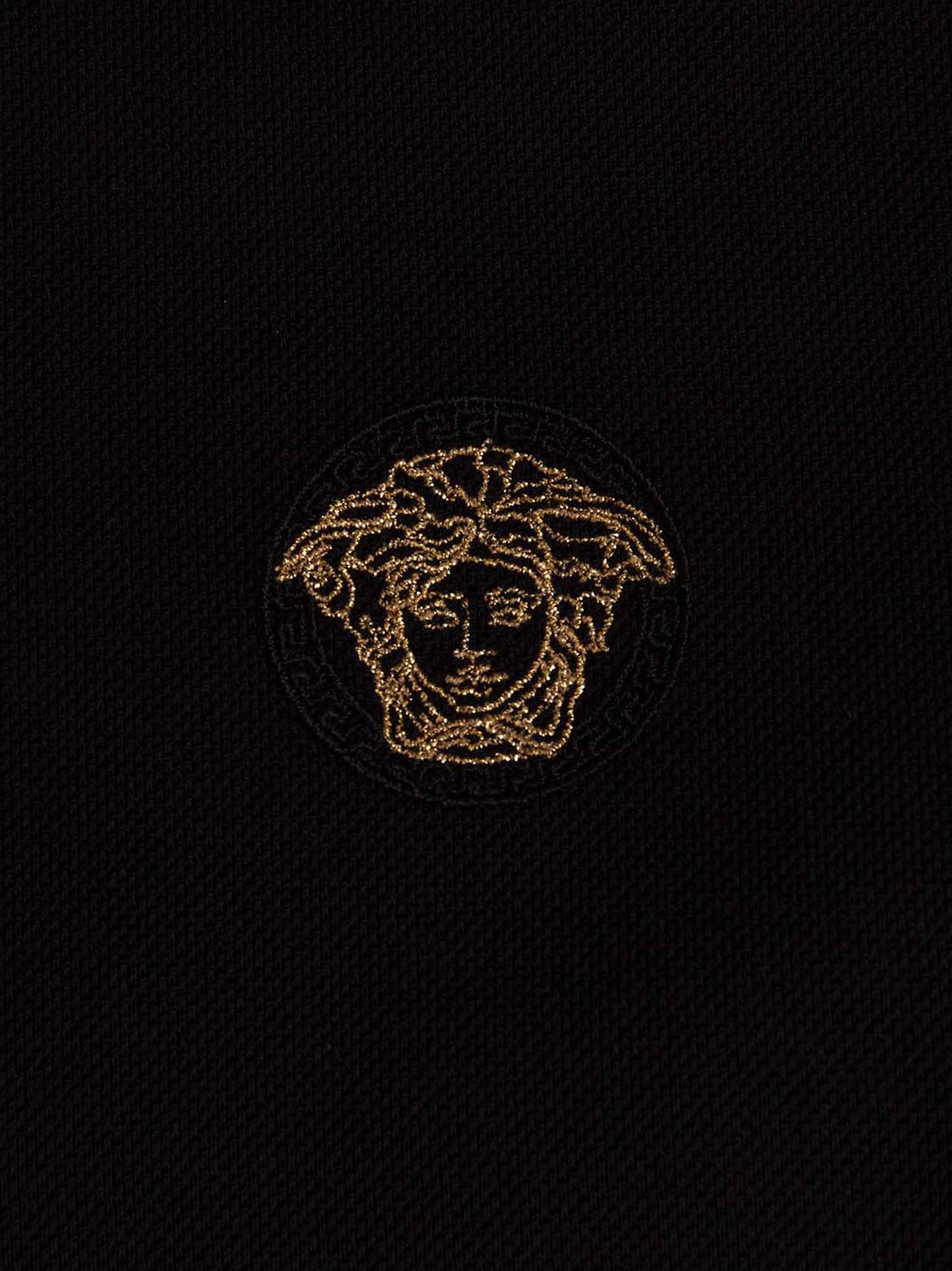 'Greca' polo shirt - immagine 4