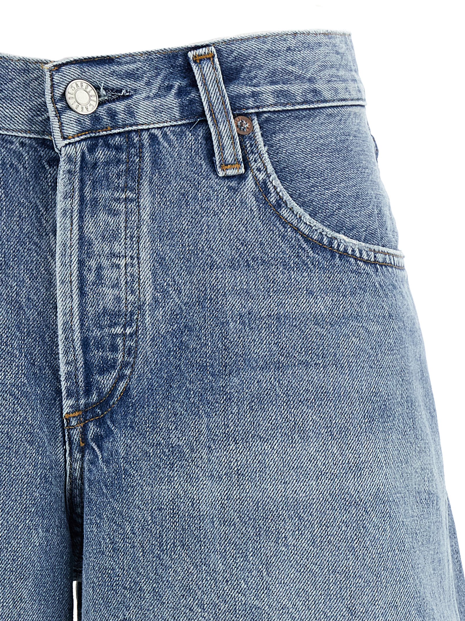 'Baggy V-Short' bermuda shorts - immagine 3