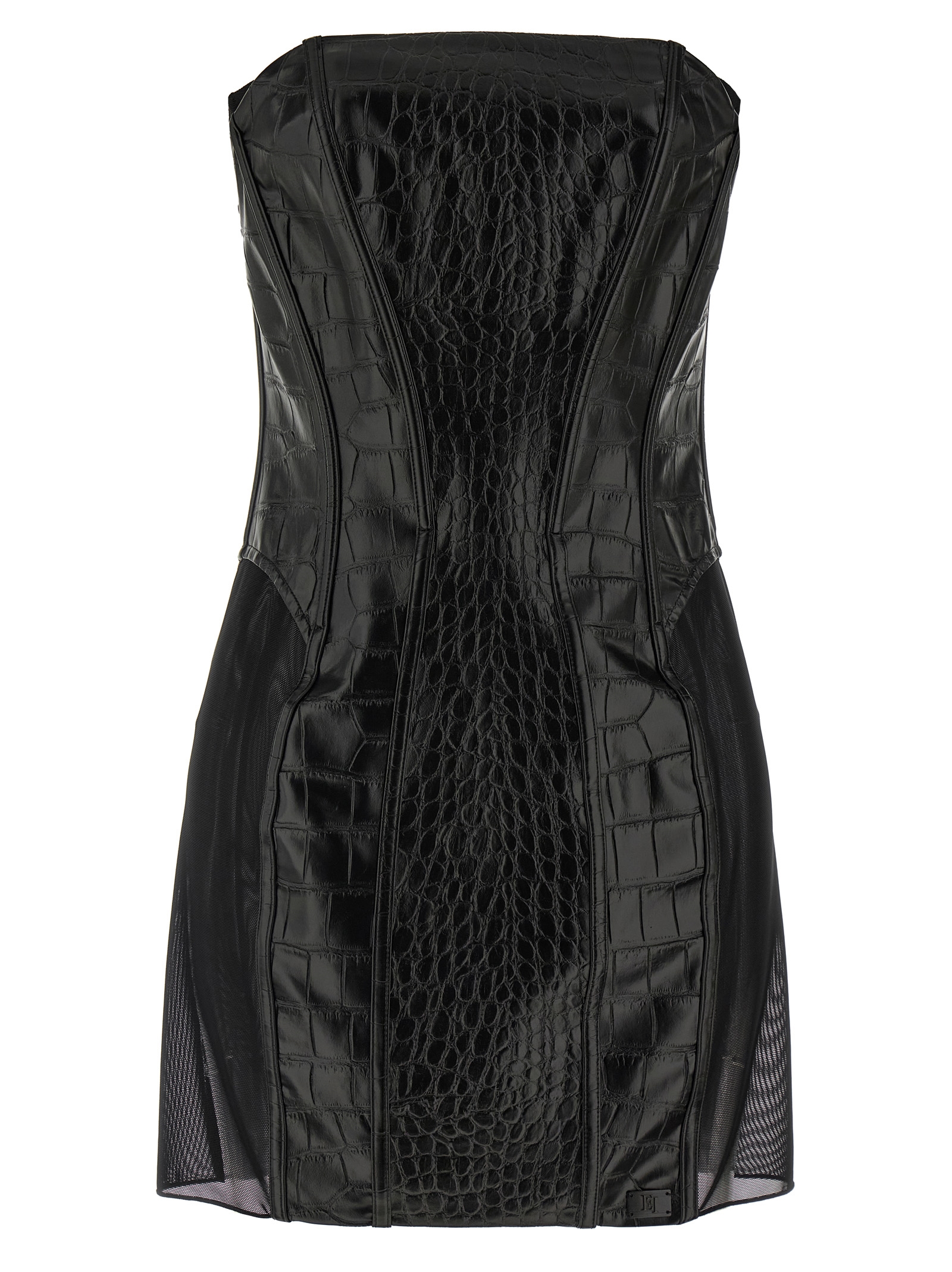 Coconut texture dress