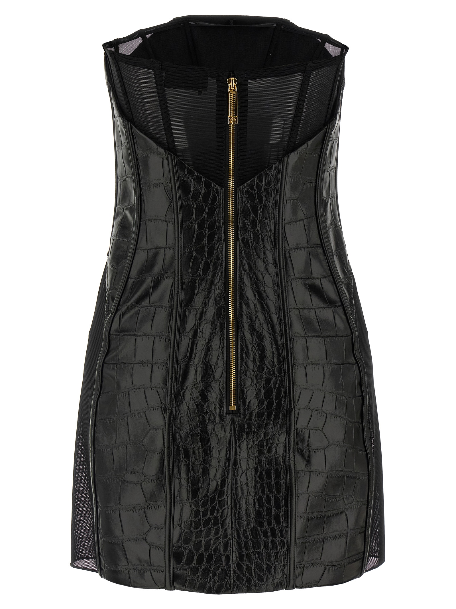 Coconut texture dress - immagine 2