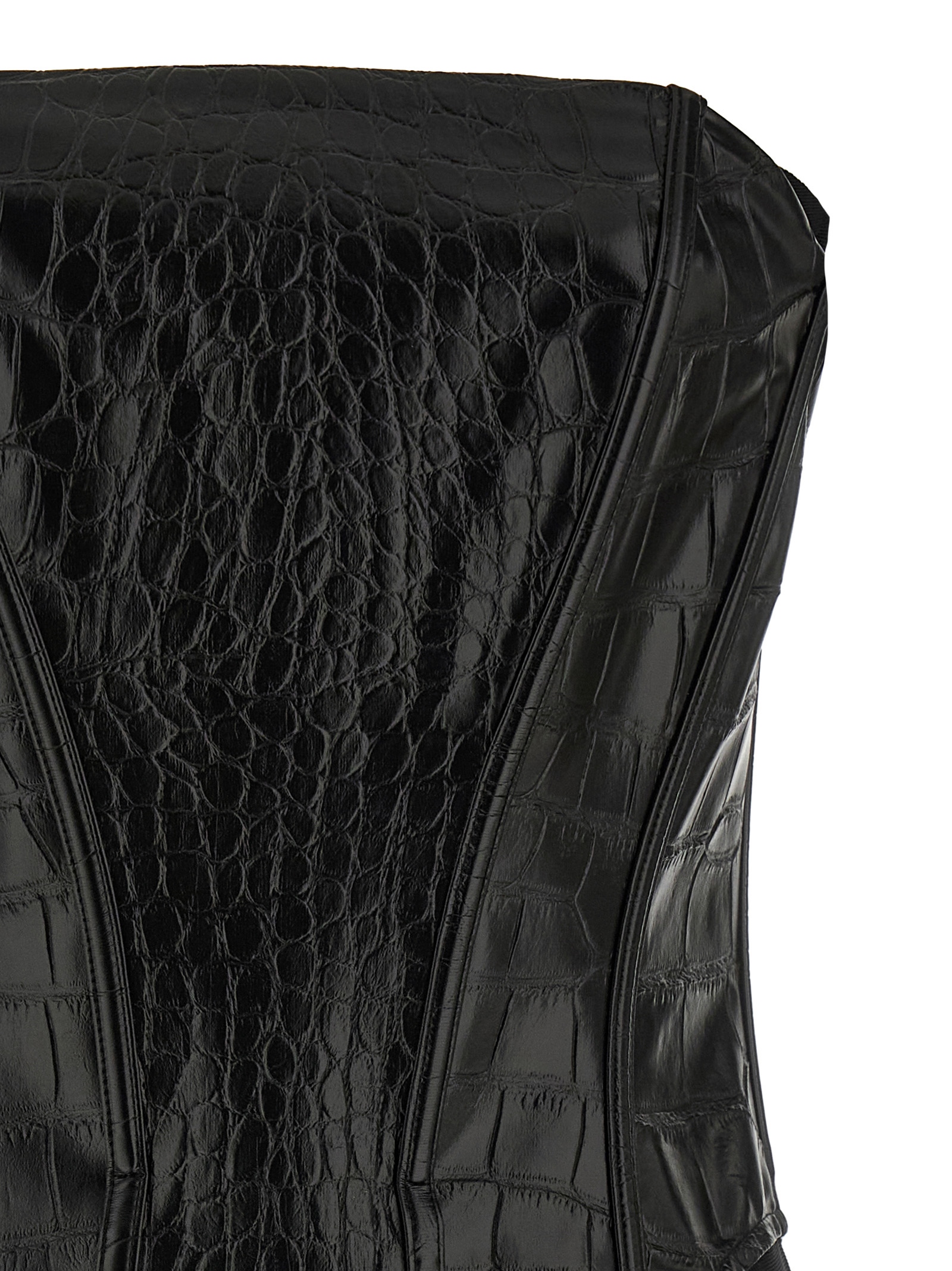 Coconut texture dress - immagine 3