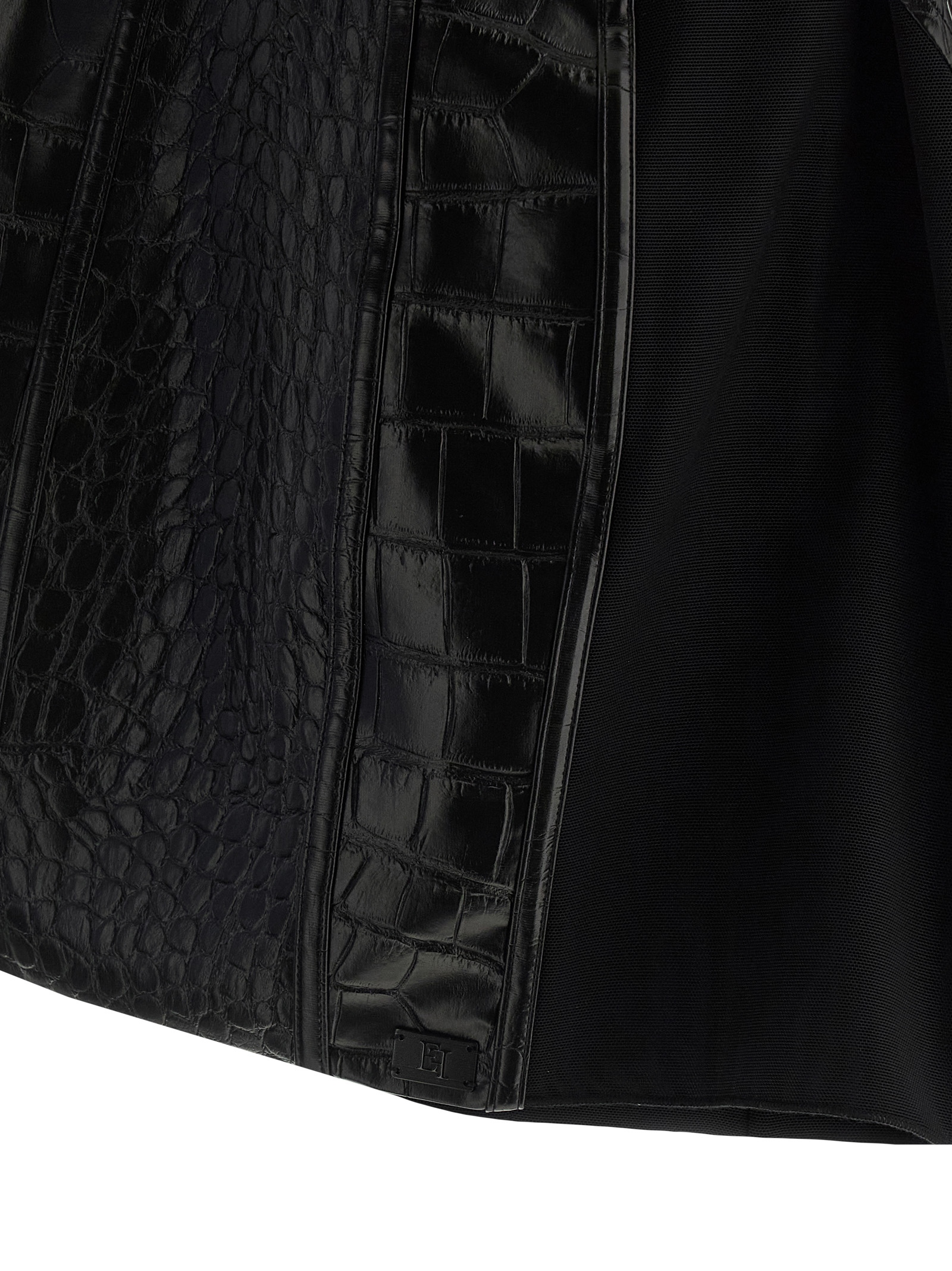 Coconut texture dress - immagine 4