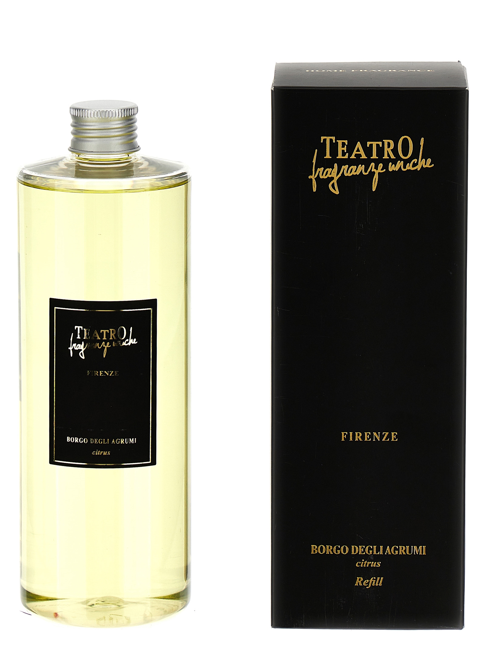 'Borgo degli agrumi' room fragrance refill 500 ml - immagine 2