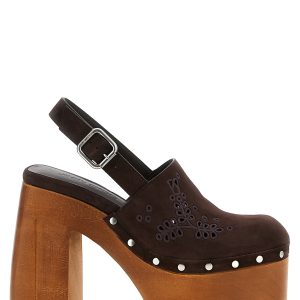 'Alida' clog