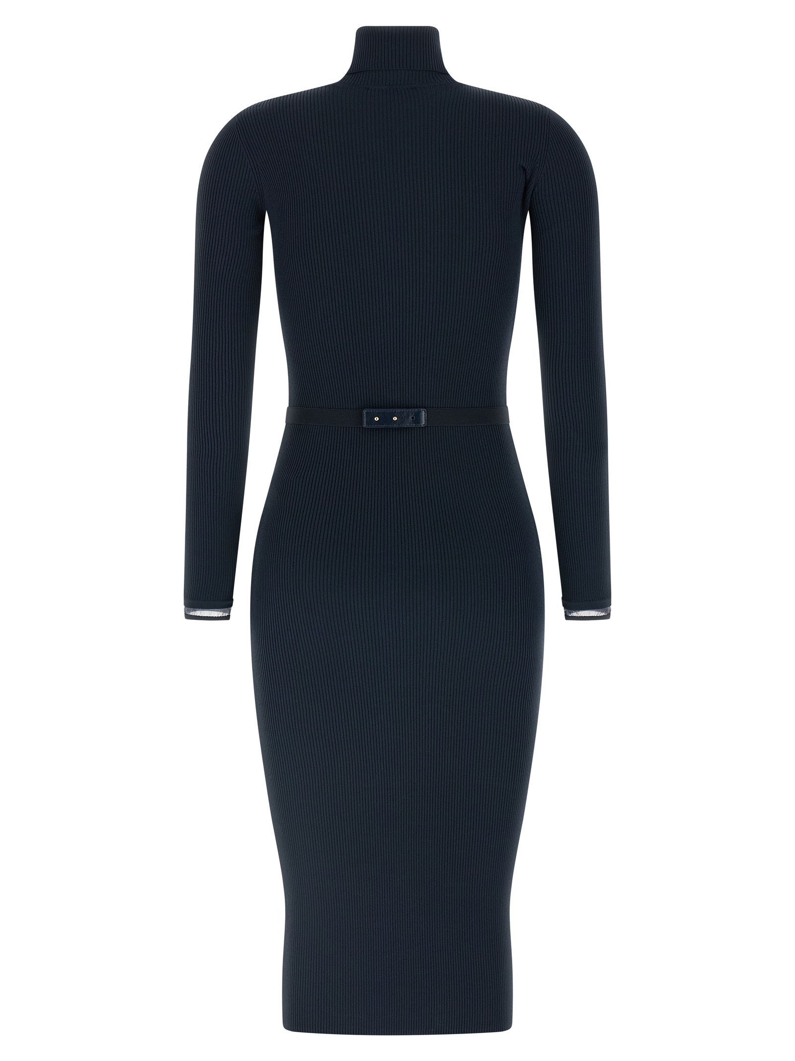 Logo belt dress - immagine 2