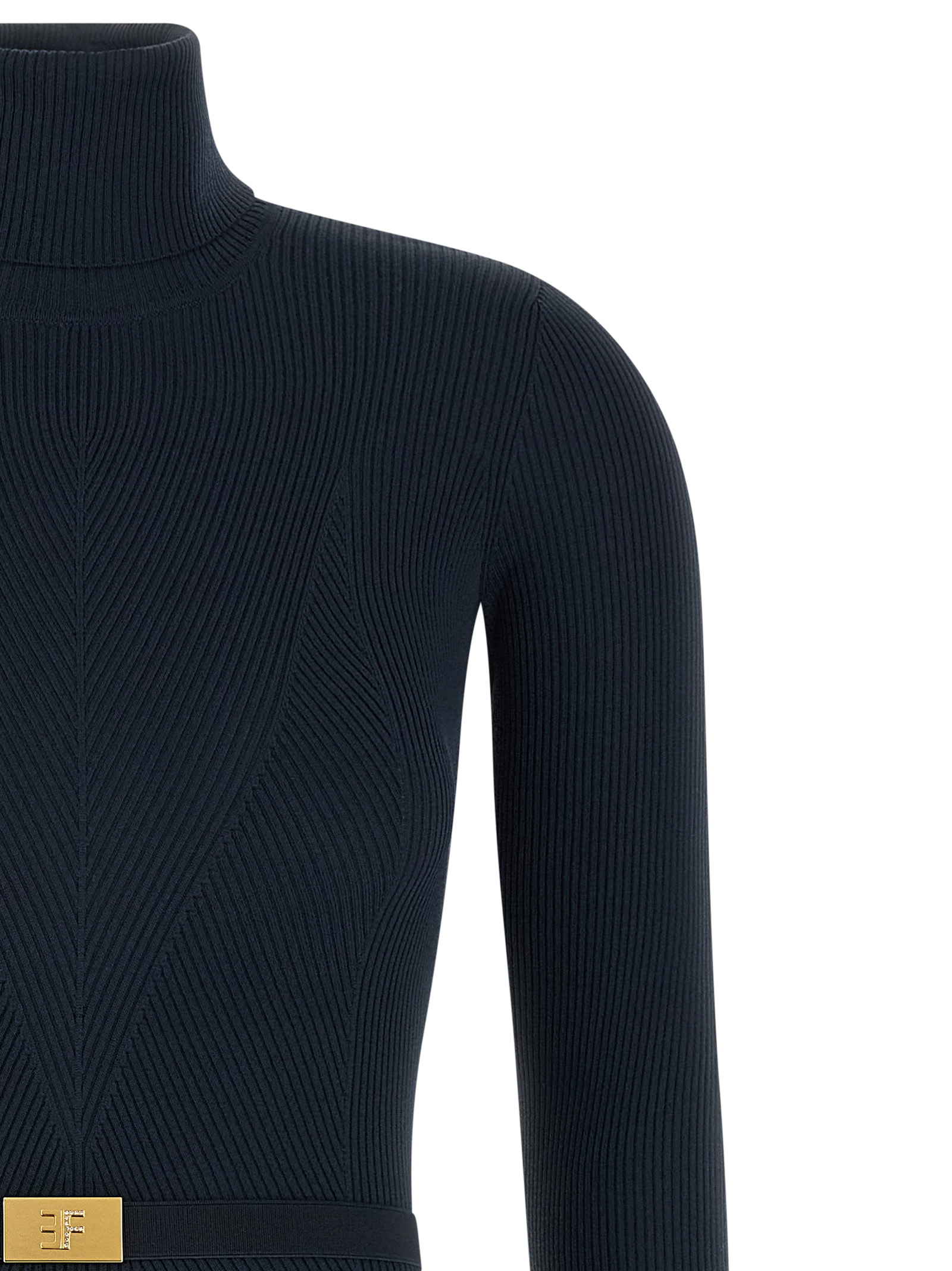 Logo belt dress - immagine 3