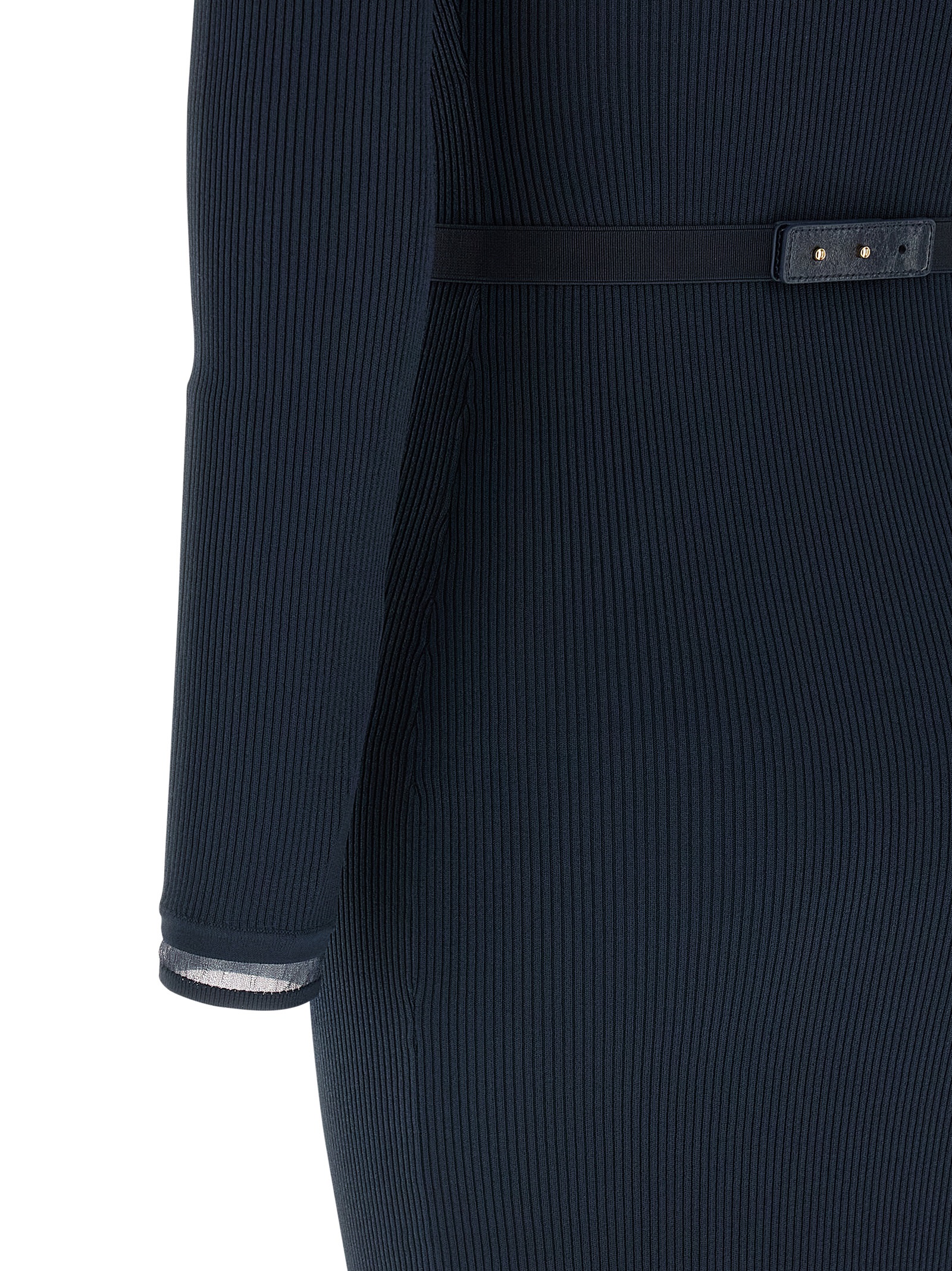 Logo belt dress - immagine 4