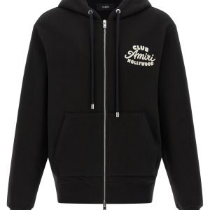 'Club Amiri' hoodie
