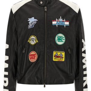 'Amiri Patch Racer' jacket