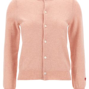 'Small Heart' cardigan