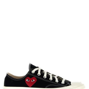 Comme des Garçons sneakers Play x Converse