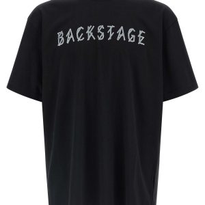 'Backstage' T-shirt