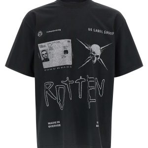 'Commission' T-shirt