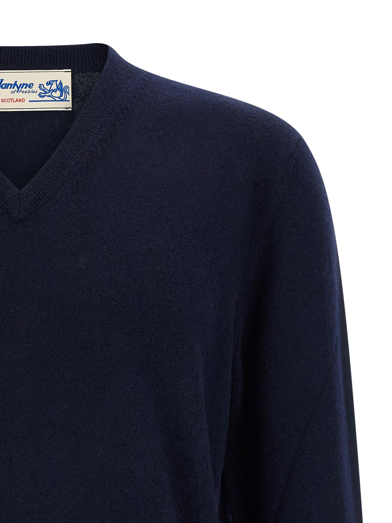 V-neck sweater - immagine 3