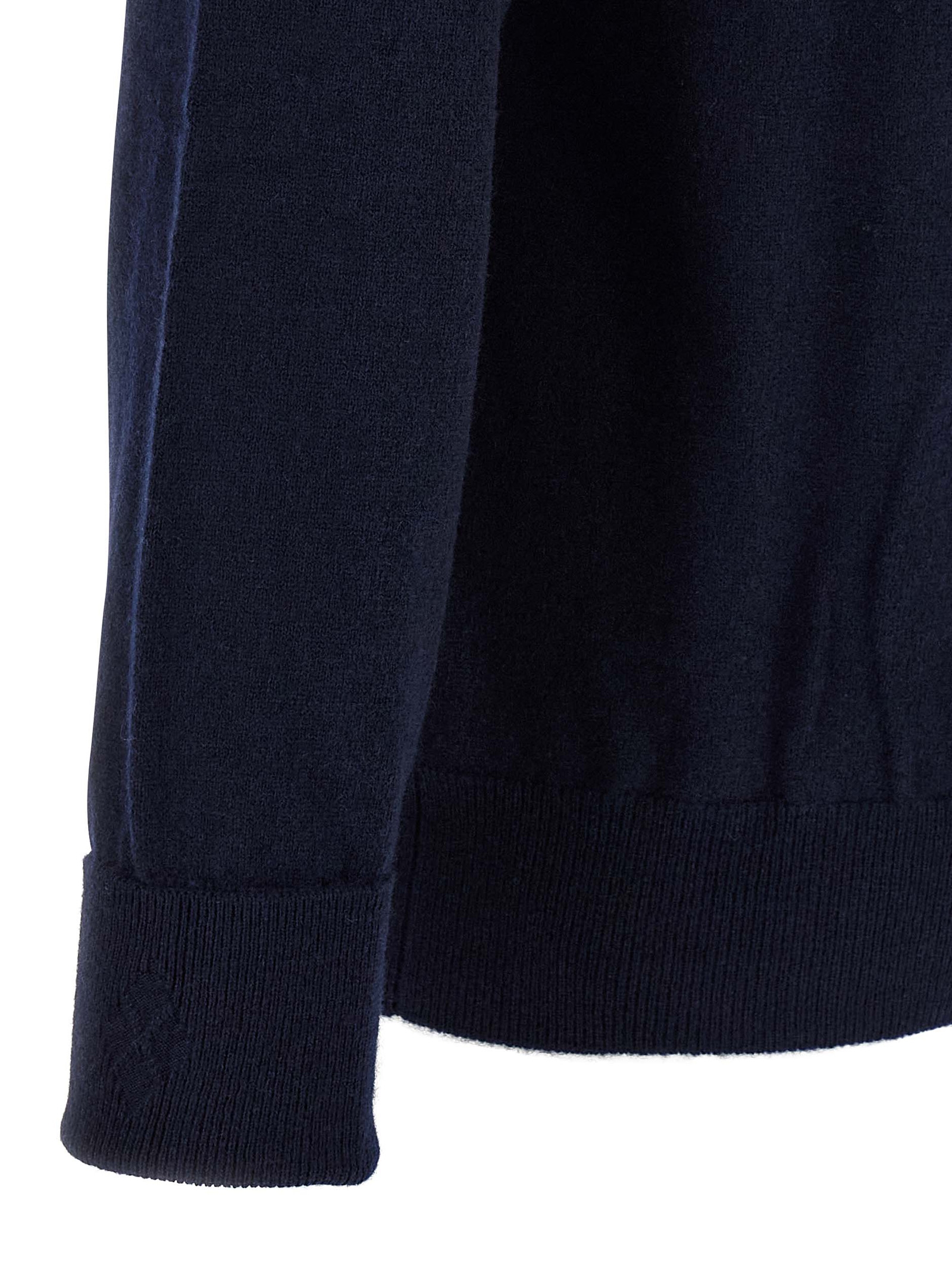 V-neck sweater - immagine 4