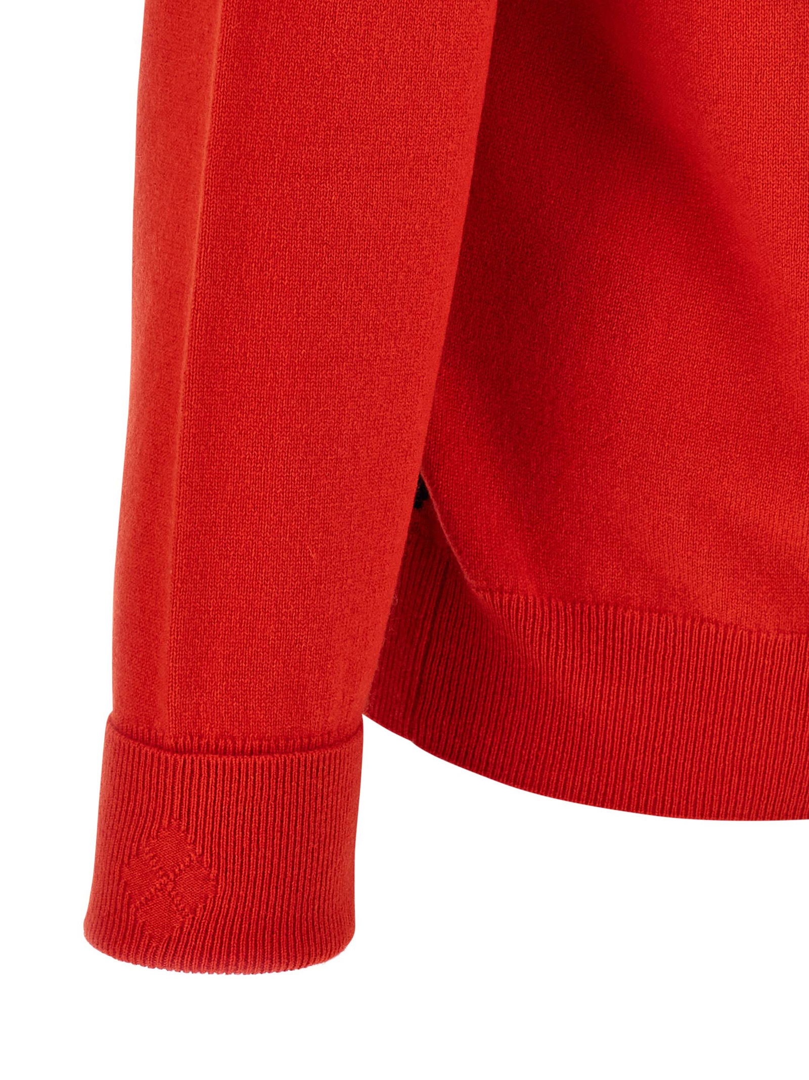 Argyle pattern sweater - immagine 4