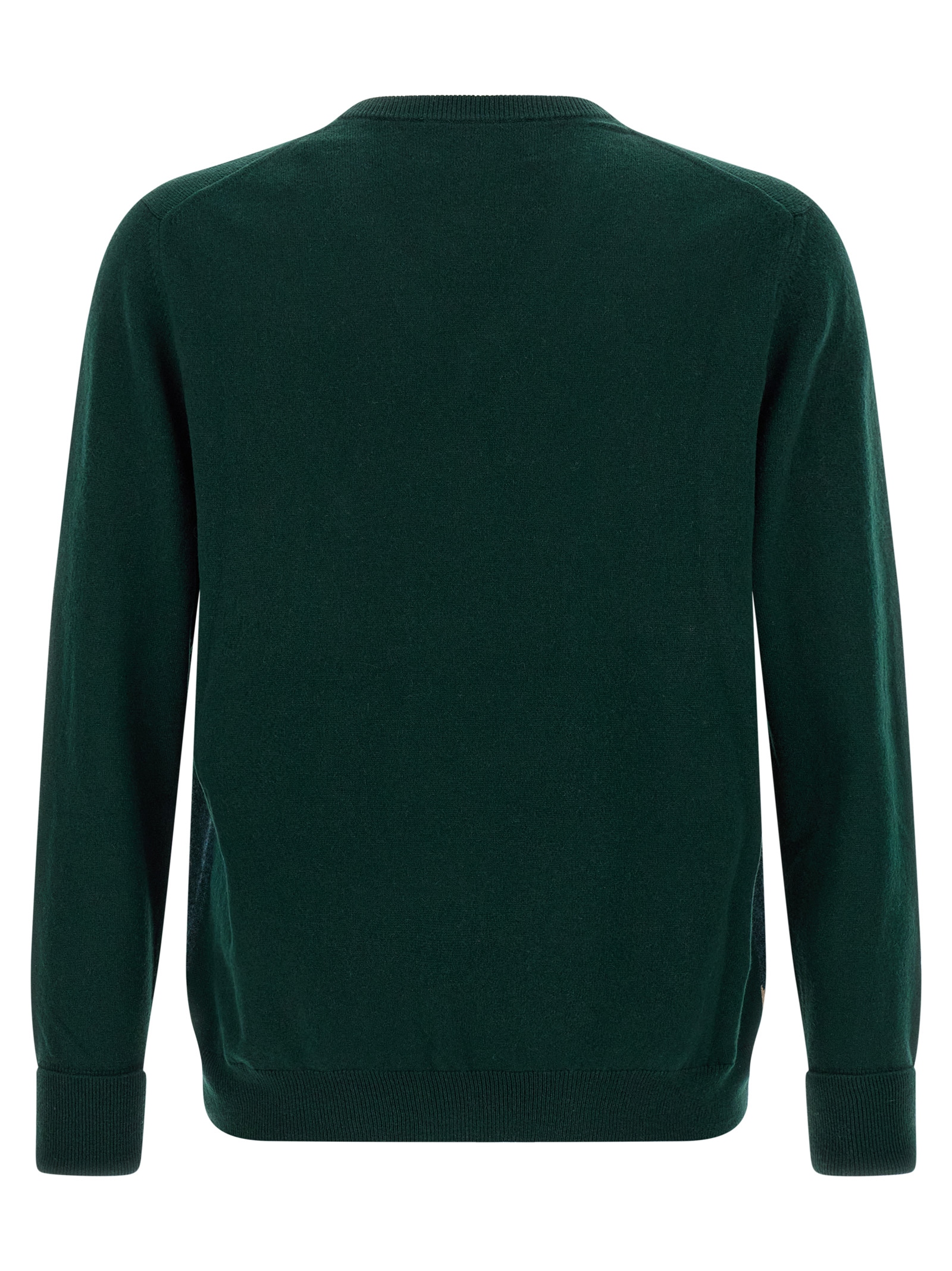 Argyle pattern sweater - immagine 2