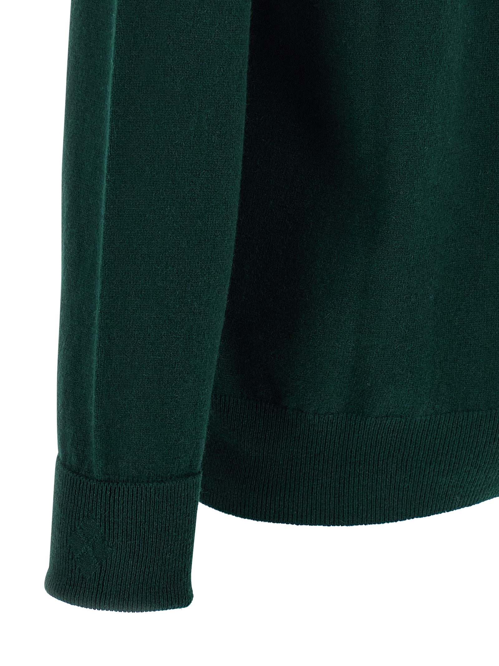 Argyle pattern sweater - immagine 4