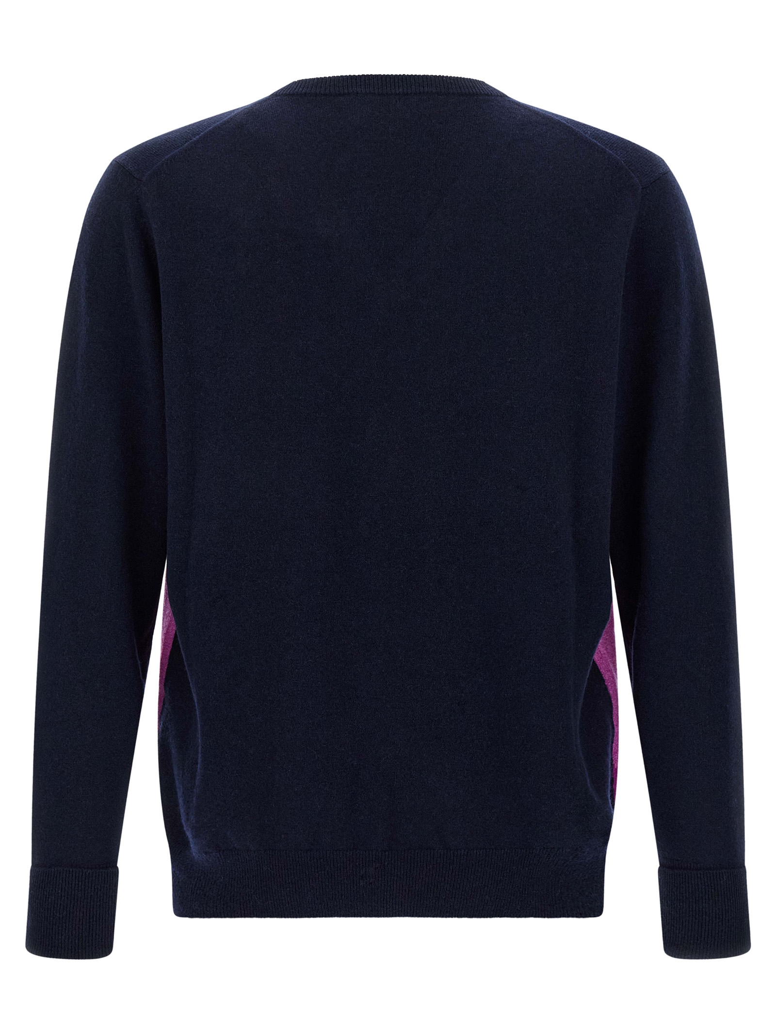 Argyle pattern sweater - immagine 2