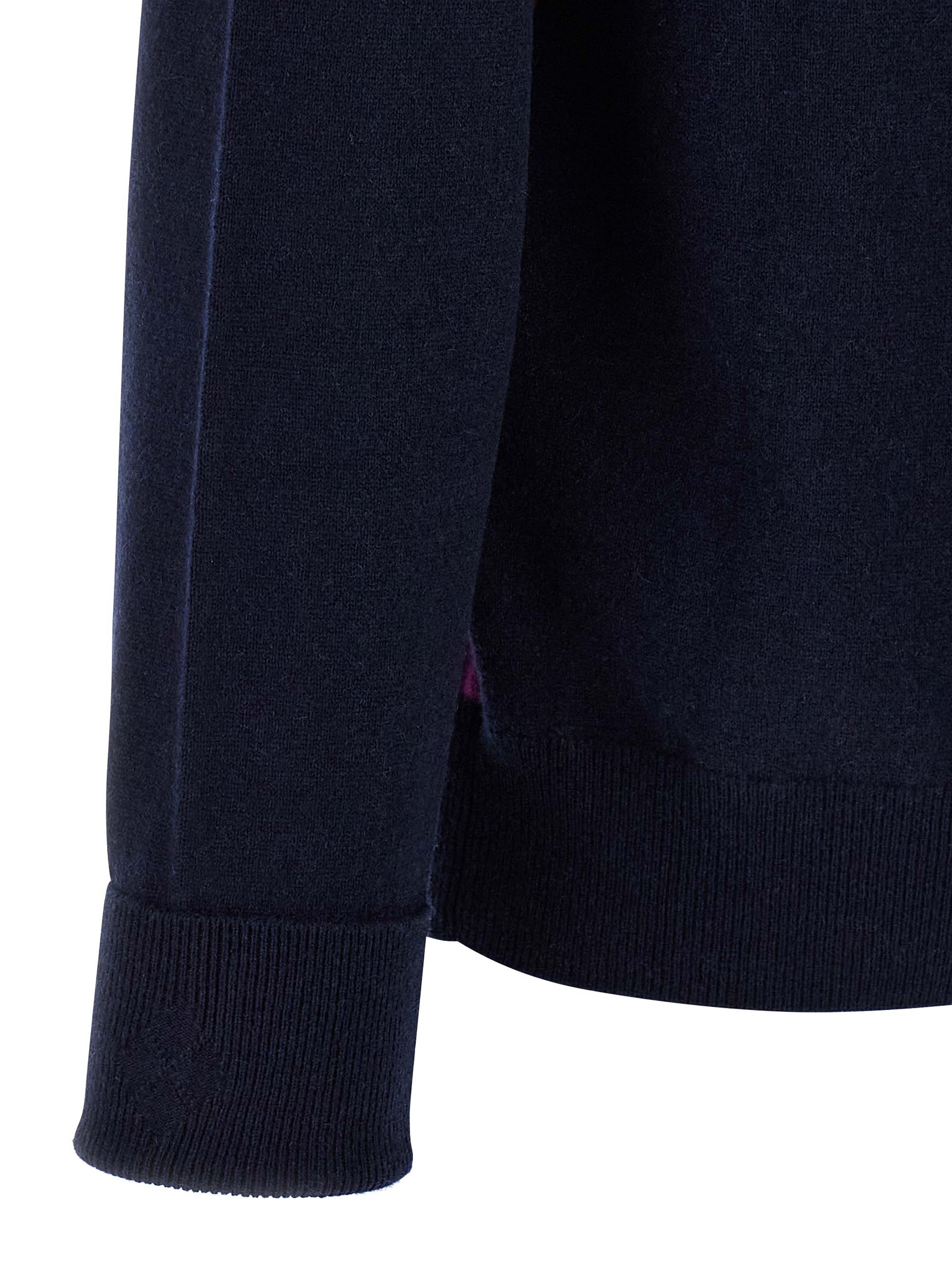 Argyle pattern sweater - immagine 4