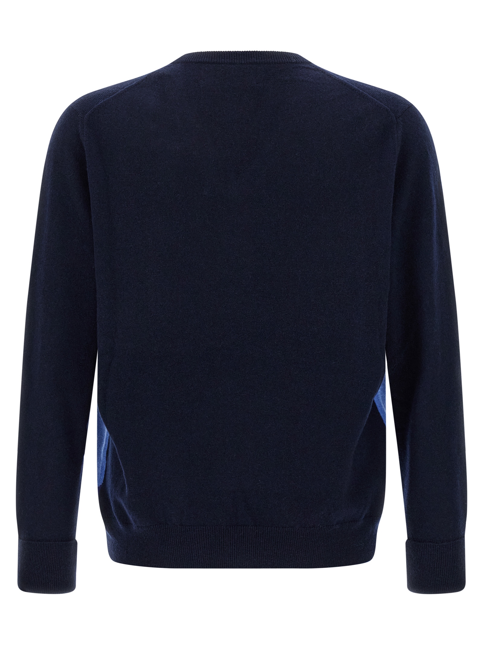 Argyle pattern sweater - immagine 2