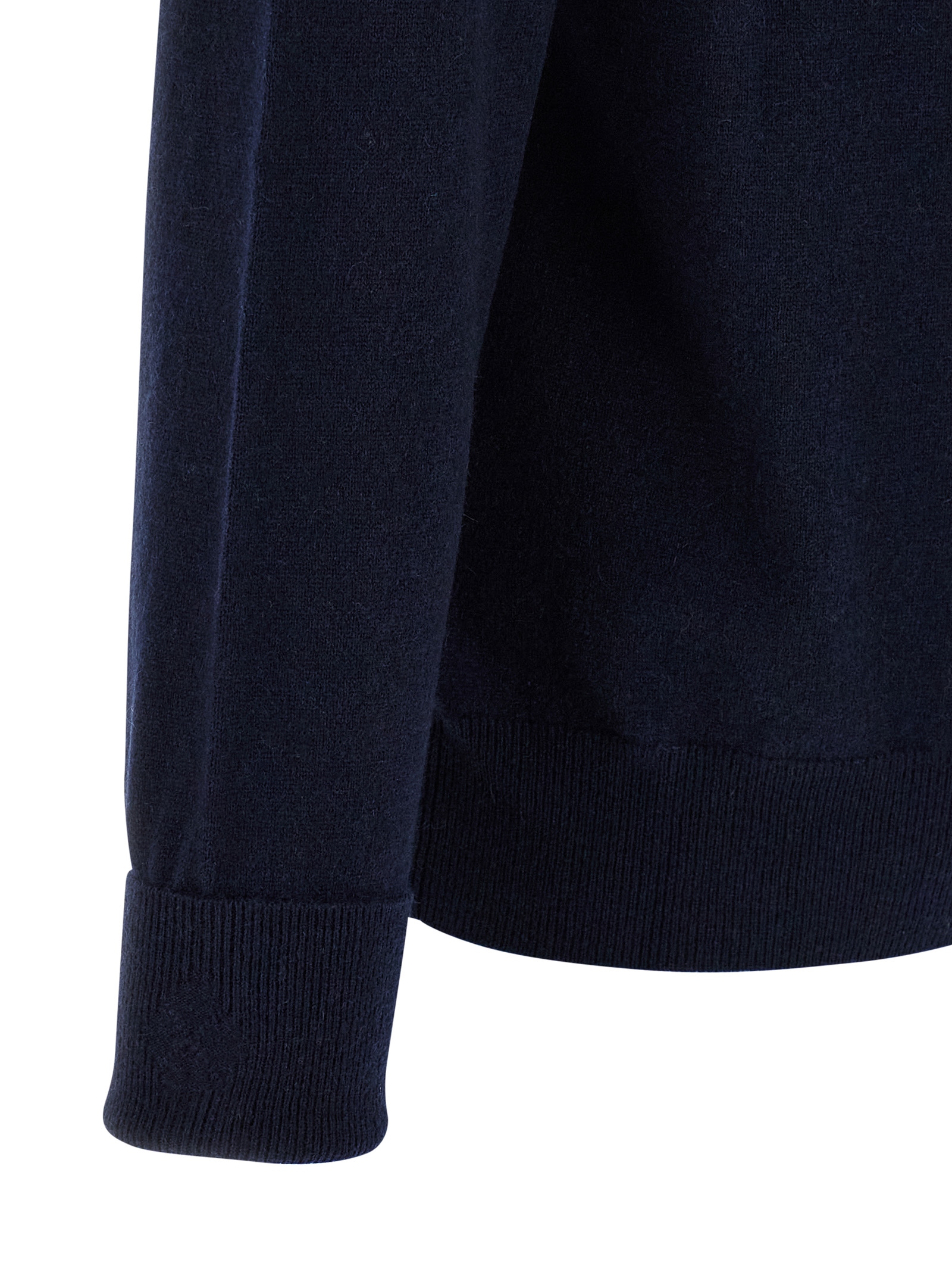 Argyle pattern sweater - immagine 4