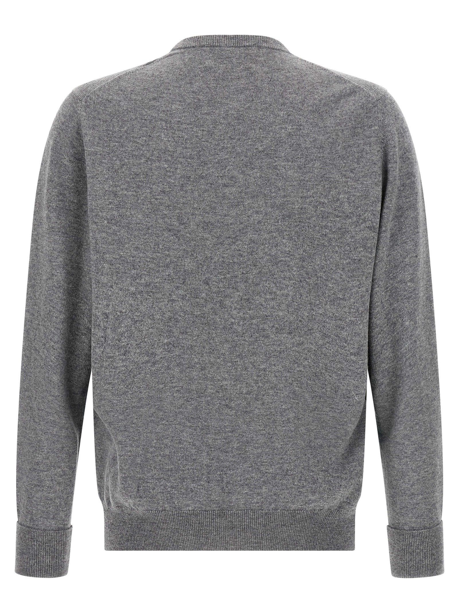 Argyle pattern sweater - immagine 2