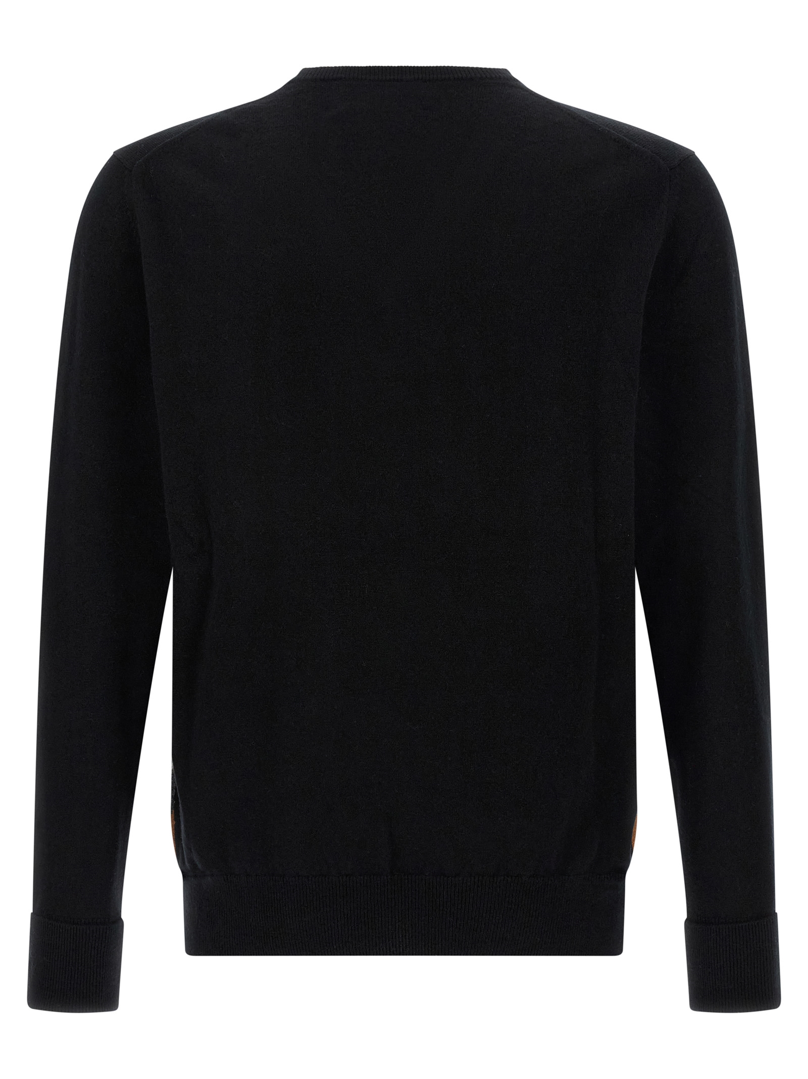 Argyle pattern sweater - immagine 2