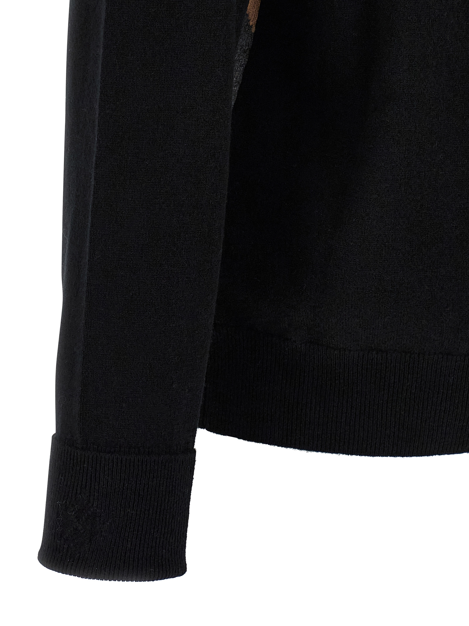 Argyle pattern sweater - immagine 4