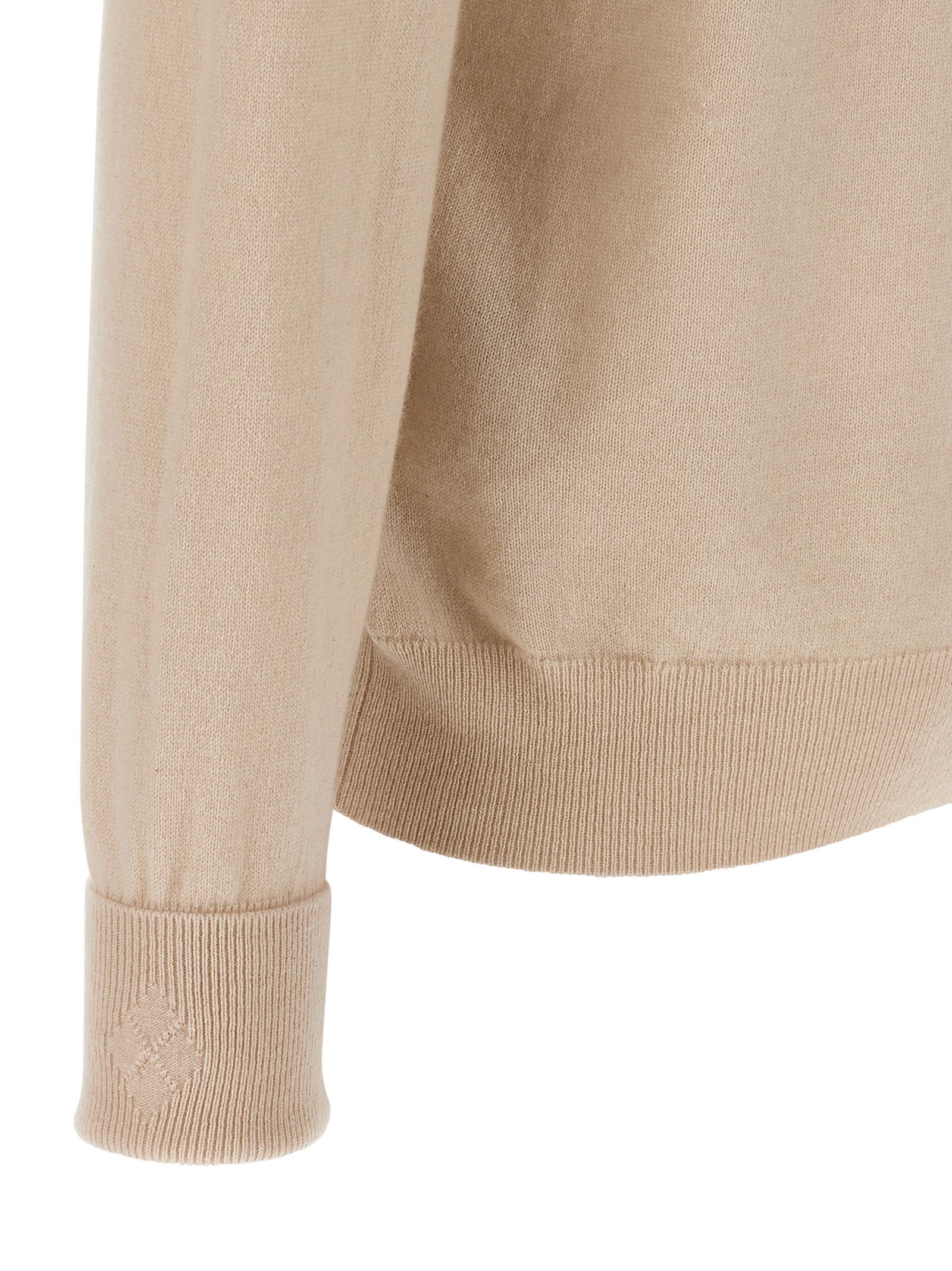 Argyle turtleneck - immagine 4