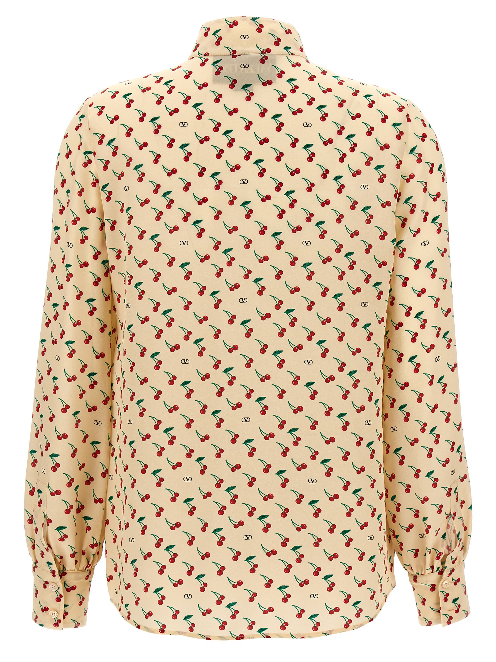 Valentino Garavani 'Cherryfic' shirt - immagine 2